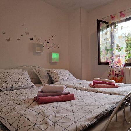 Apartman Sandro Motovun Exterior foto