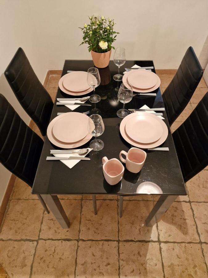 Apartman Sandro Motovun Exterior foto
