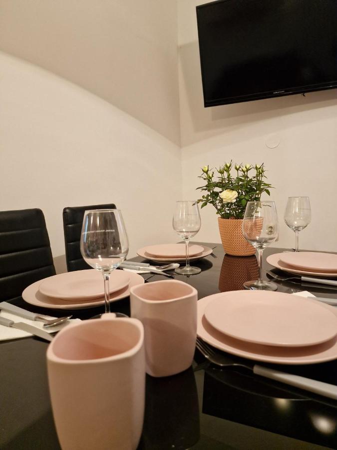 Apartman Sandro Motovun Exterior foto